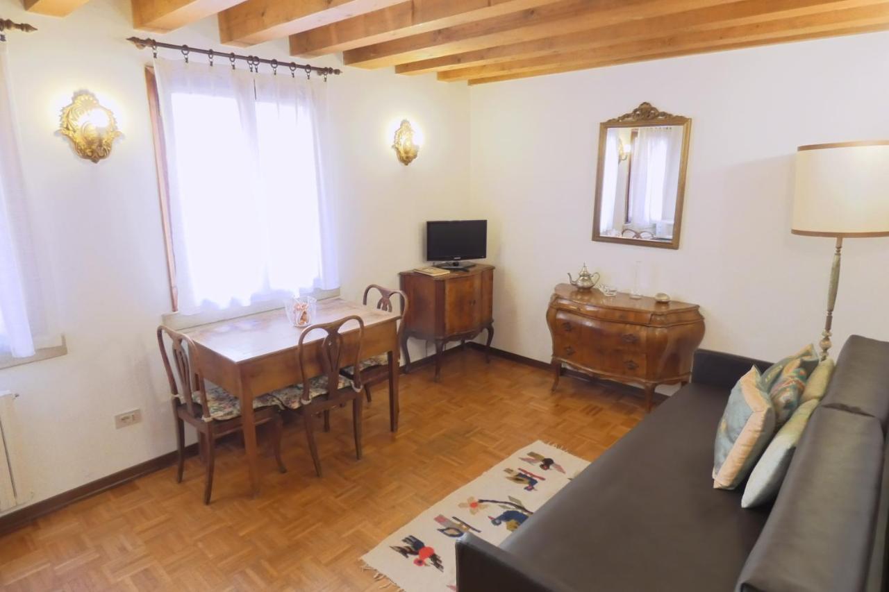 Delicious Apartament Near St. Mark Square Venice Luaran gambar